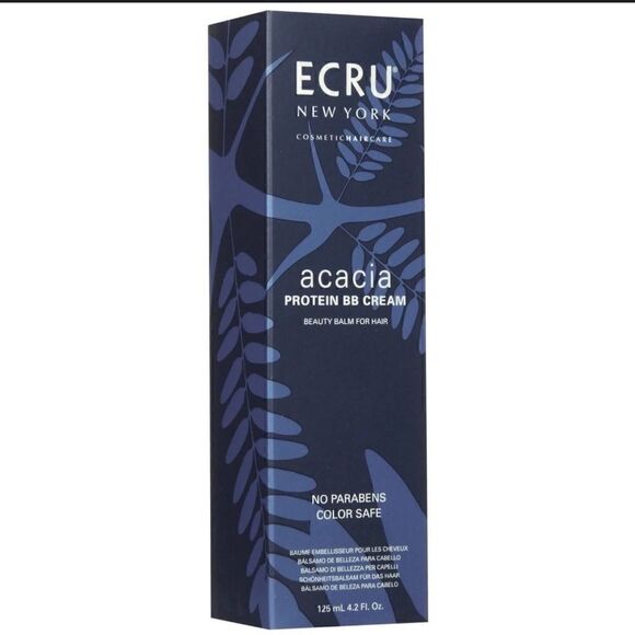 NIB ECRU New York Acacia Protein BB Creme - Picture 1 of 6